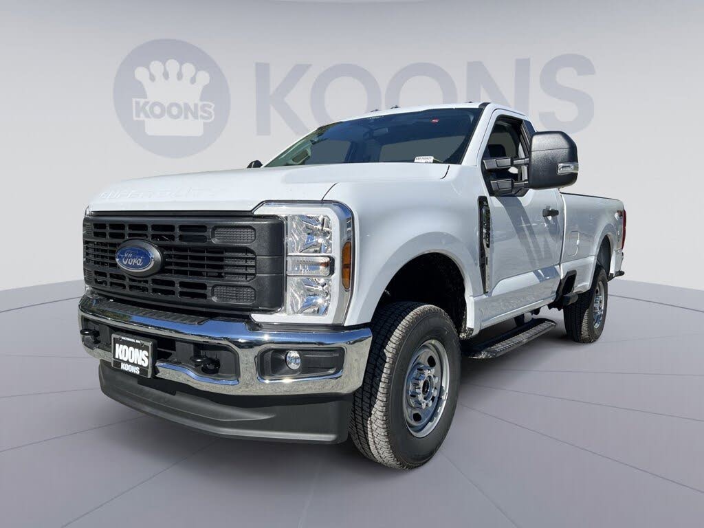 2026 Ford F-250 Super Duty XL Regular Cab LB 4WD