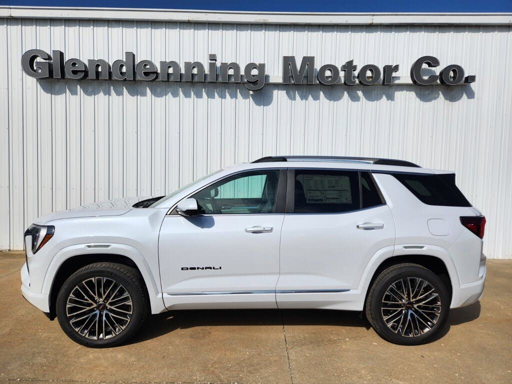 2026 GMC Terrain Denali AWD