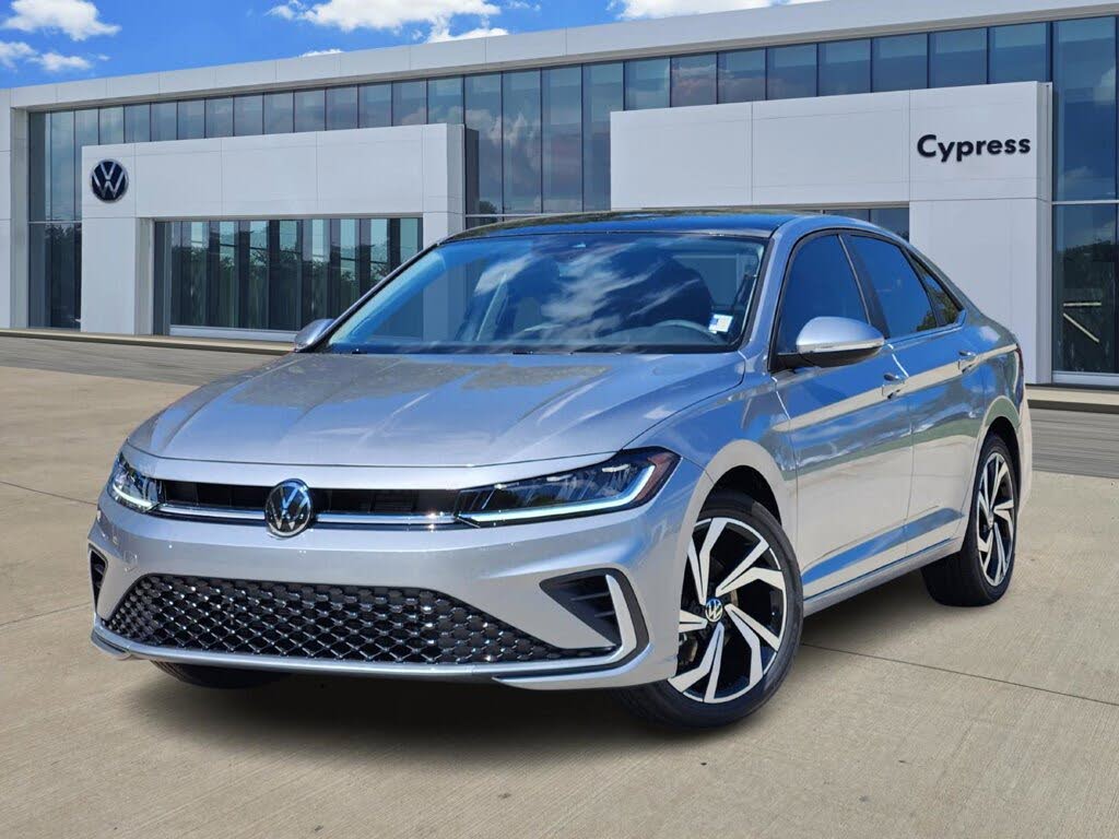 2026 Volkswagen Jetta SEL FWD