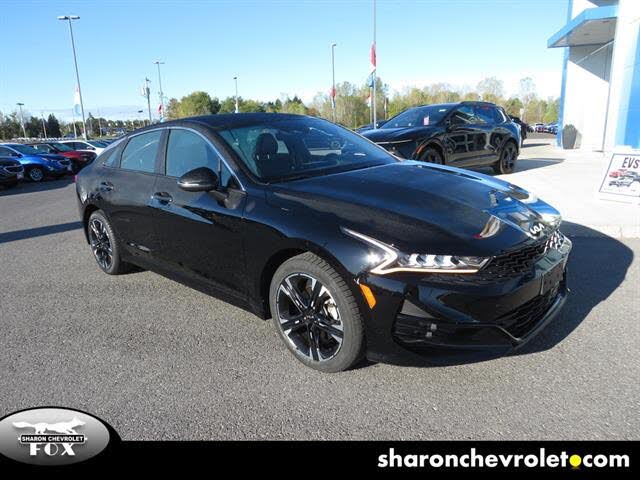 2024 Kia K5 GT-Line FWD