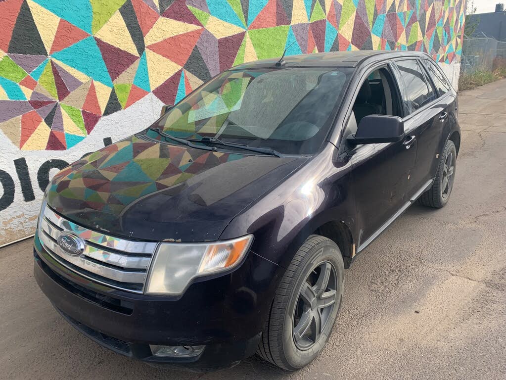 2007 Ford Edge SEL Plus AWD