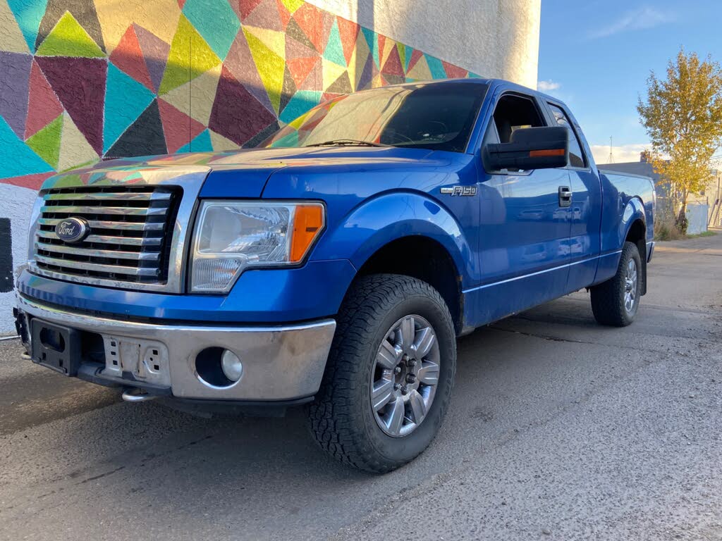 2010 Ford F-150