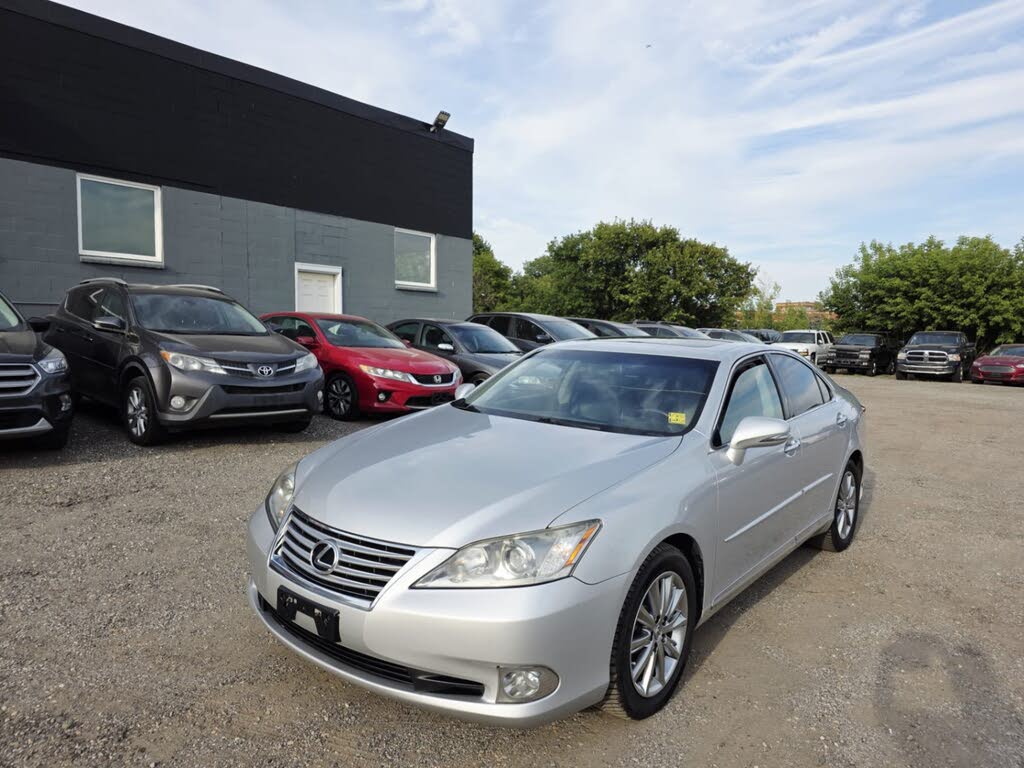 2011 Lexus ES 350 FWD