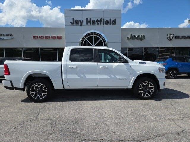 2026 RAM 1500 Laramie Crew Cab 4WD