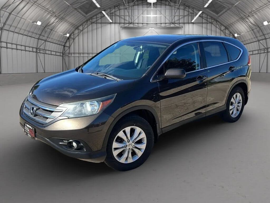 2014 Honda CR-V EX AWD