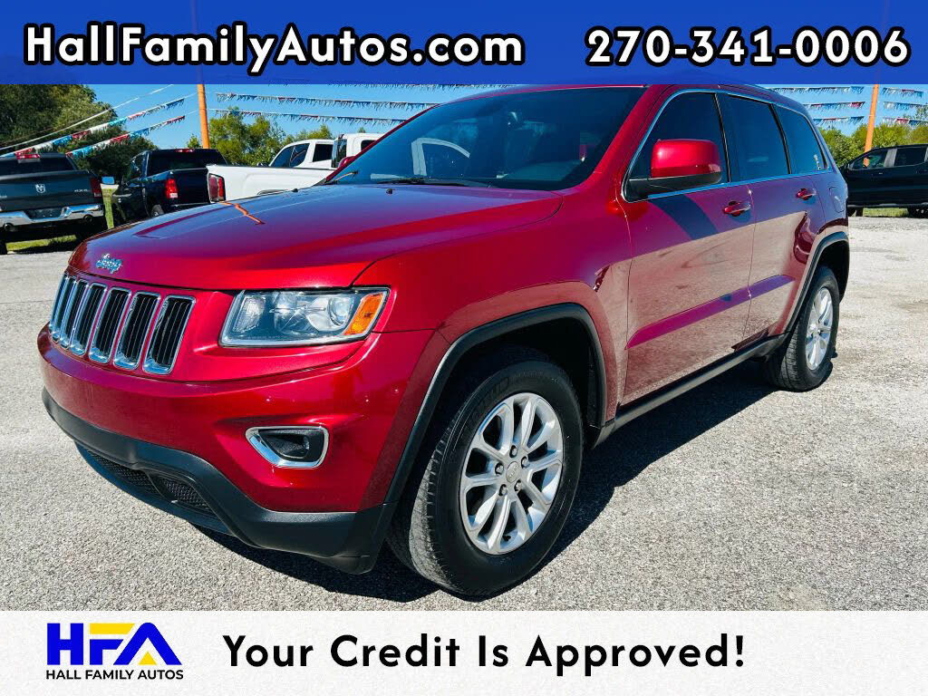 2014 Jeep Grand Cherokee Laredo 4WD
