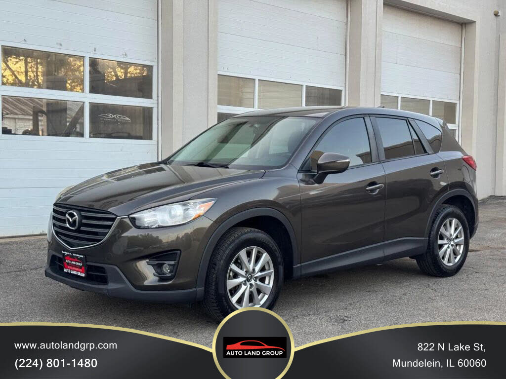 2016 Mazda CX-5 Touring