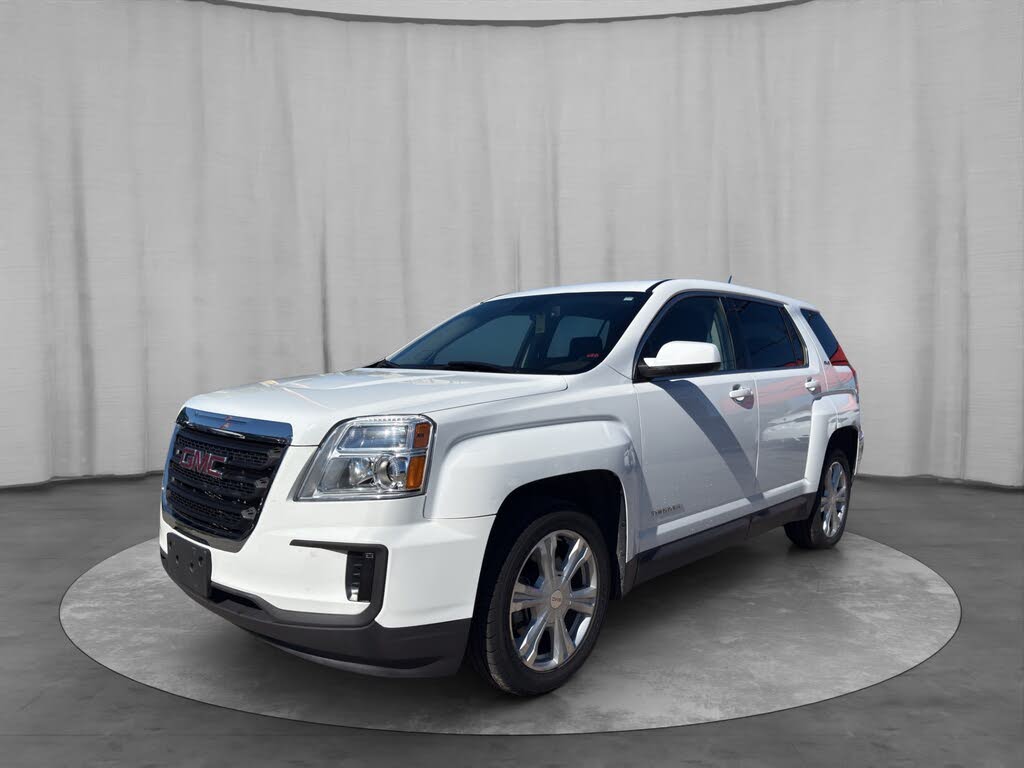 2017 GMC Terrain SLE1 AWD