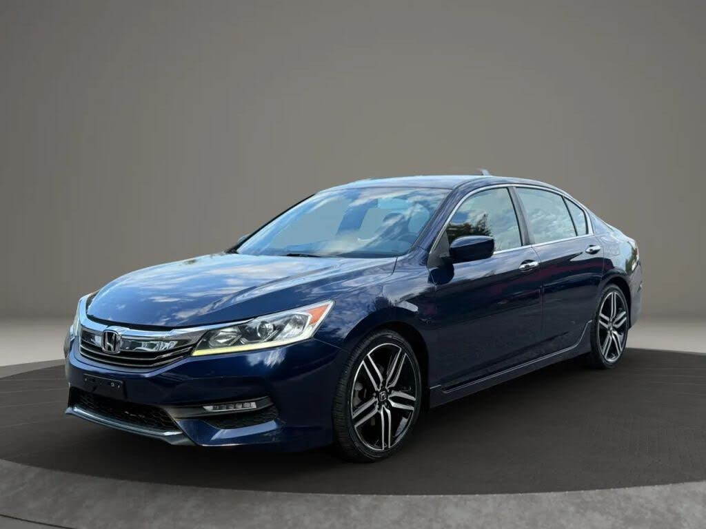 2017 Honda Accord Sport FWD