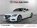 Mercedes-Benz C-Class C 300 Cabriolet RWD
