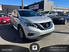 Nissan Murano SV FWD