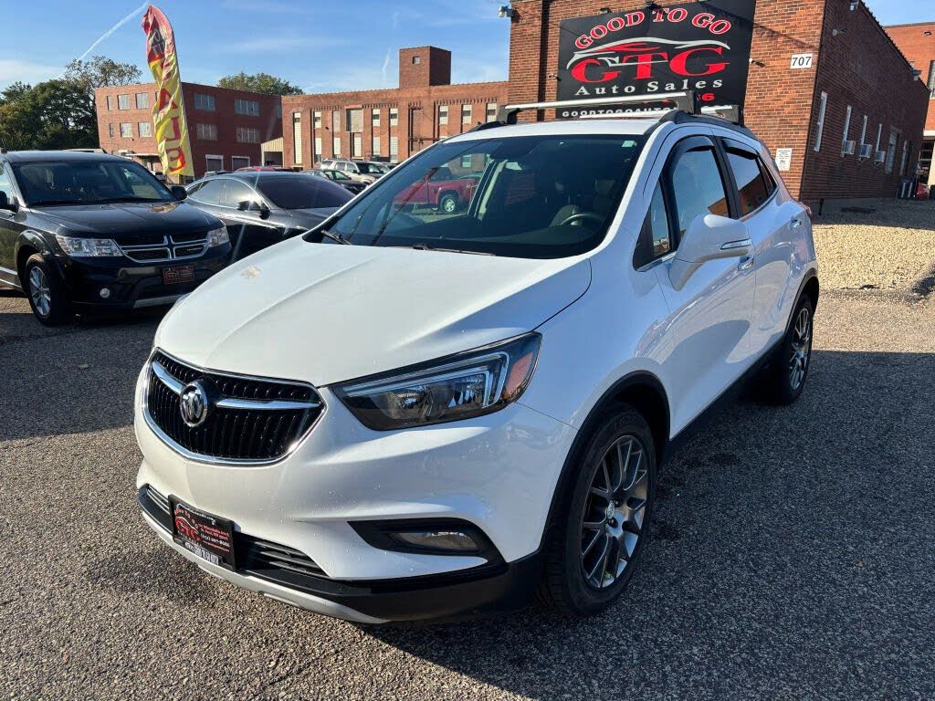 2019 Buick Encore Sport Touring FWD