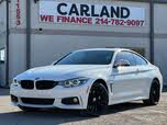 BMW 4 Series 440i xDrive Coupe AWD