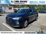 Hyundai Santa Fe 2.4L SE FWD