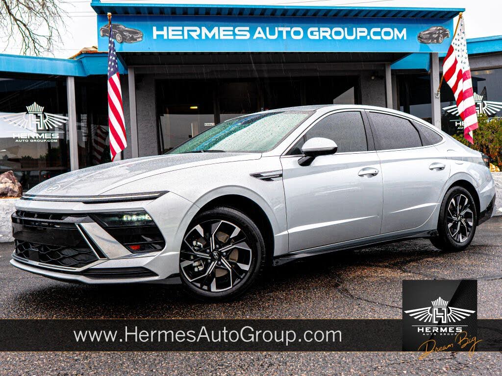 2024 Hyundai Sonata SEL FWD