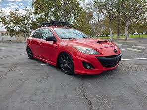 Mazda MAZDASPEED3 Touring