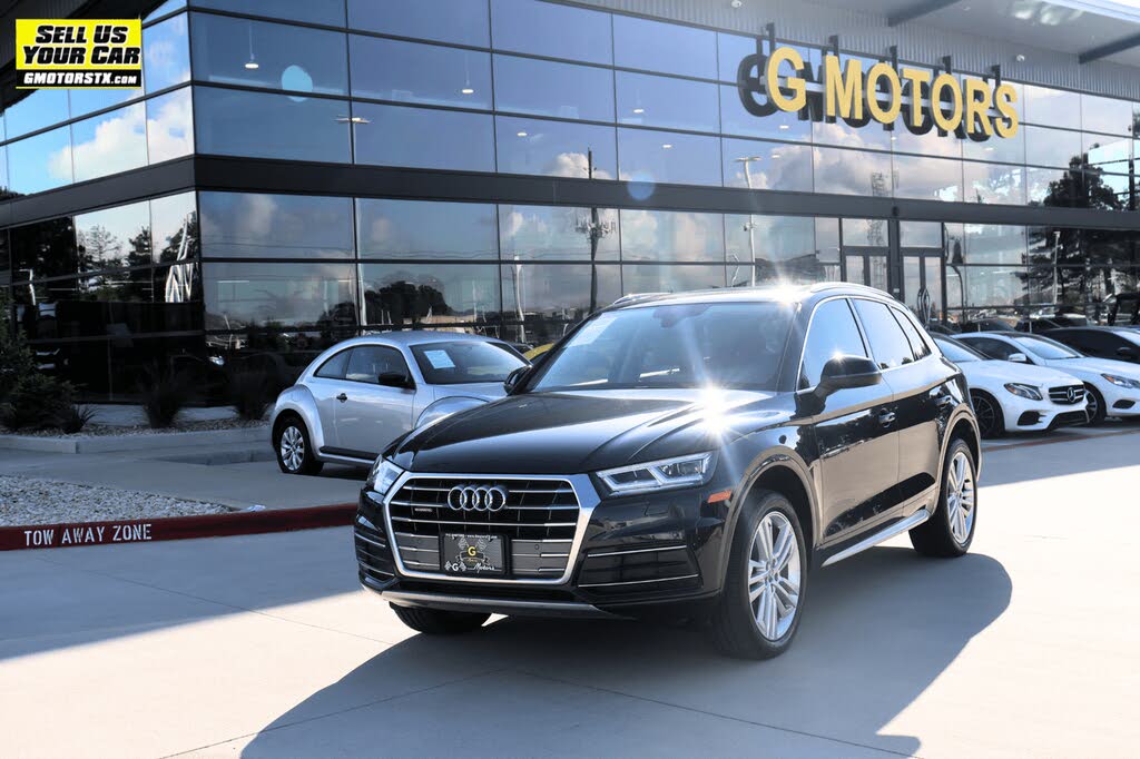 2019 Audi Q5 quattro Premium Plus 45 TFSI