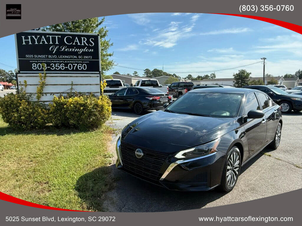 2024 Nissan Altima 2.5 SV FWD