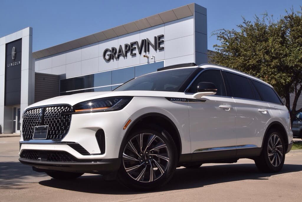 2025 Lincoln Aviator Premiere RWD
