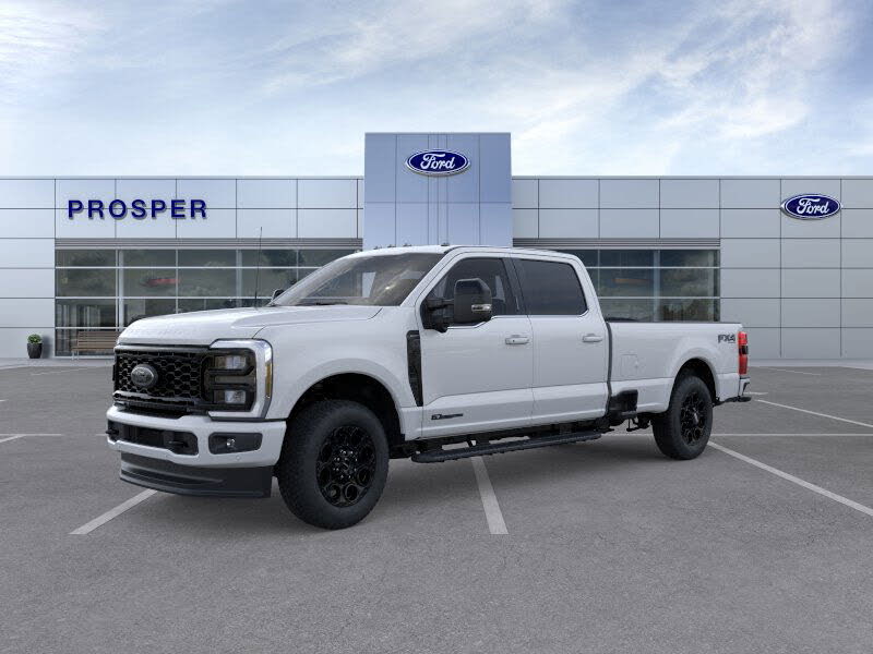 2026 Ford F-350 Super Duty Lariat Crew Cab 4WD