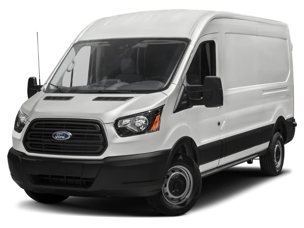 2015 Ford Transit Cargo 250 3dr LWB Medium Roof w/Sliding Passenger Side Door
