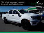 Ford Ranger XLT SuperCrew 4WD
