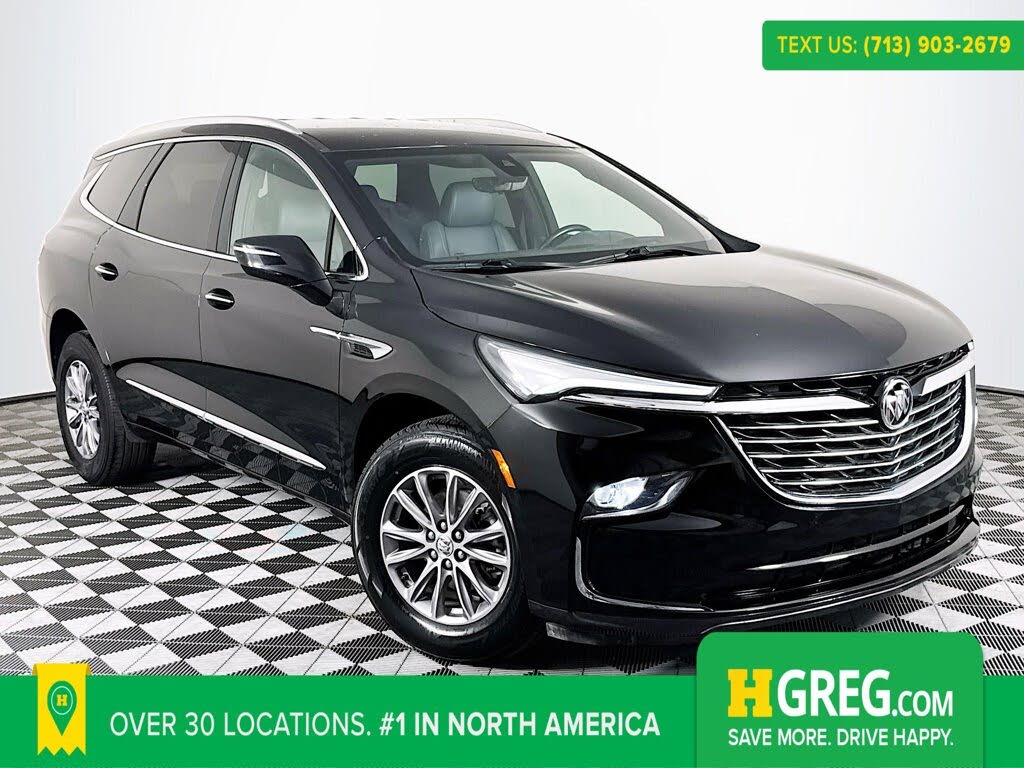 2024 Buick Enclave Premium FWD