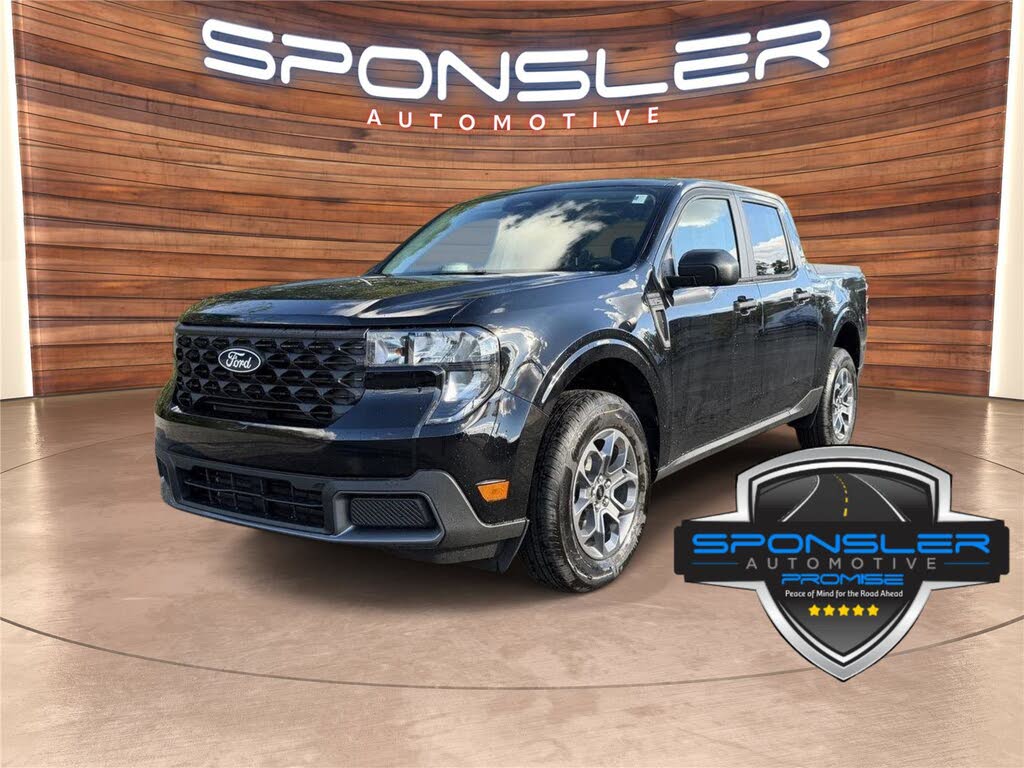 2025 Ford Maverick XLT SuperCrew FWD