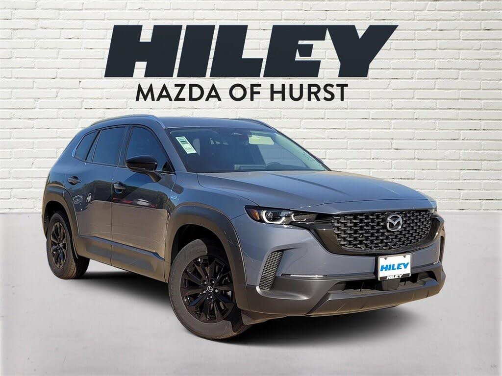 2025 Mazda CX-50 Hybrid Preferred AWD