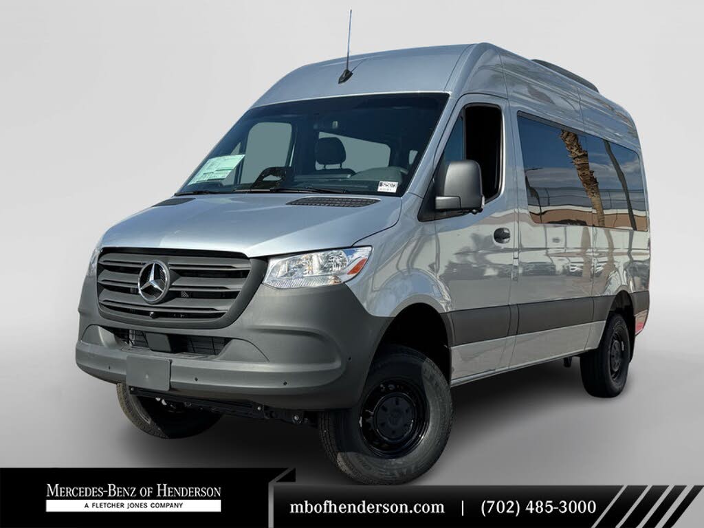 2025 Mercedes-Benz Sprinter 2500 144 Passenger Van AWD
