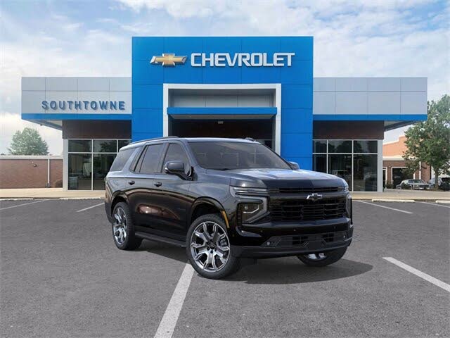 2026 Chevrolet Tahoe RST 4WD