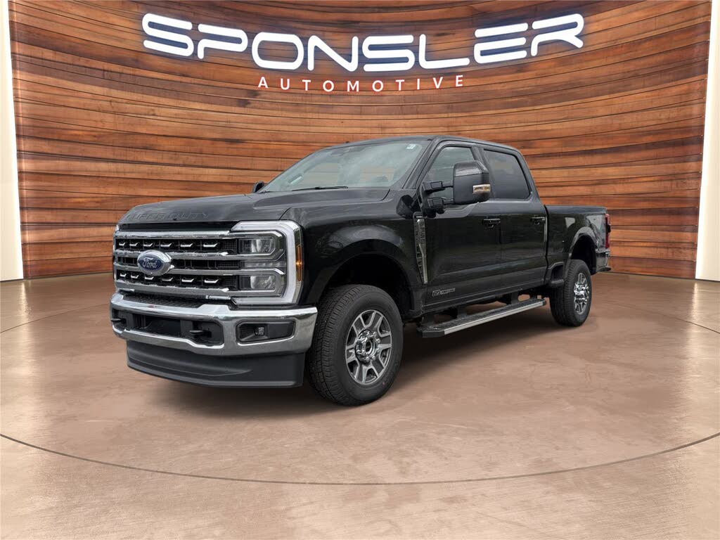 2026 Ford F-350 Super Duty Lariat Crew Cab 4WD
