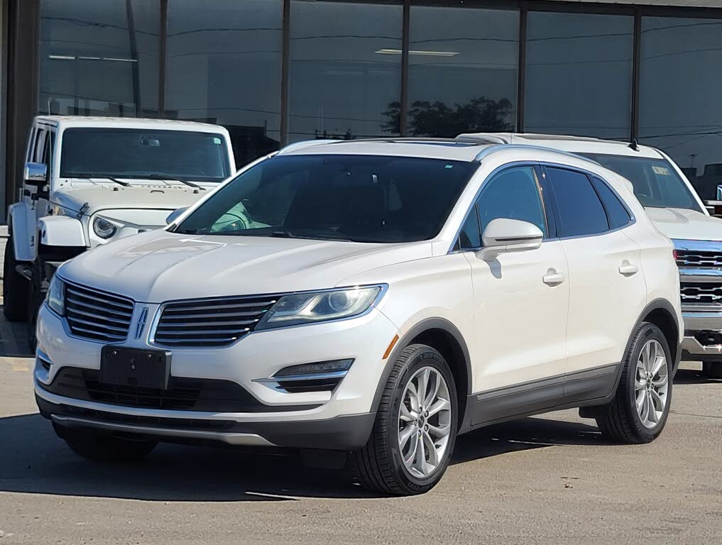 2015 Lincoln MKC AWD