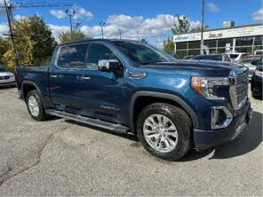 GMC Sierra 1500 Denali Crew Cab 4WD