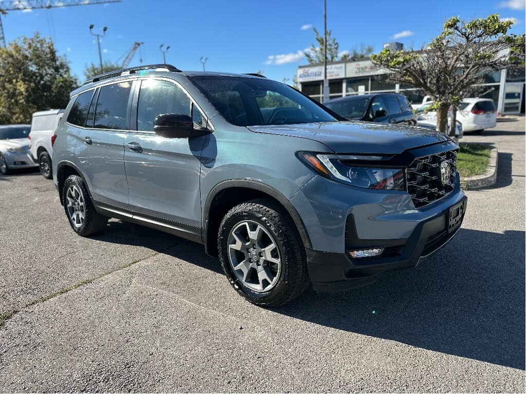 2023 Honda Passport TrailSport AWD