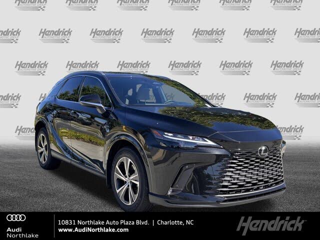 2023 Lexus RX Hybrid 350h Premium AWD