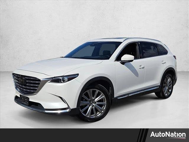2023 Mazda CX-9 Signature AWD