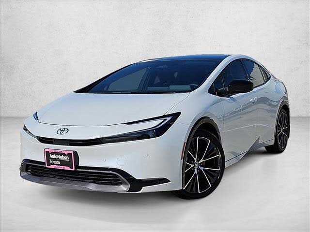 2024 Toyota Prius Limited FWD