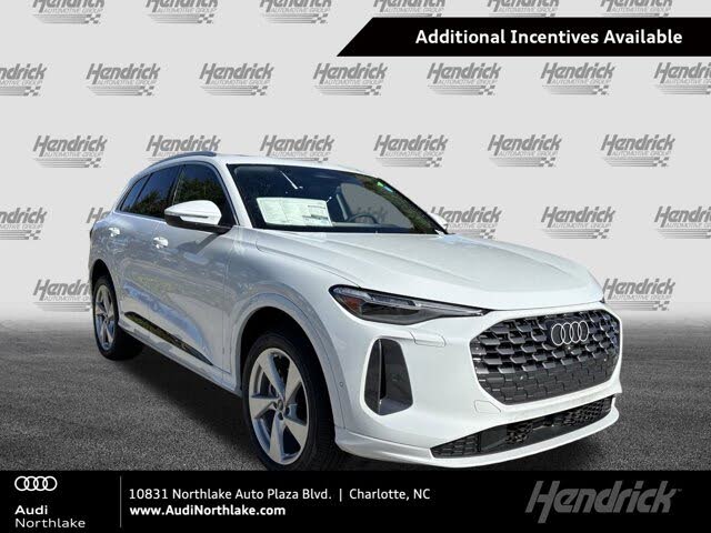 2025 Audi Q5 quattro Premium Plus 40 TFSI