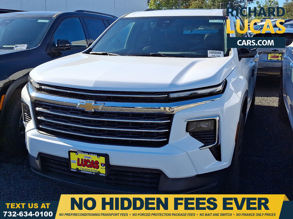 2026 Chevrolet Traverse LT AWD