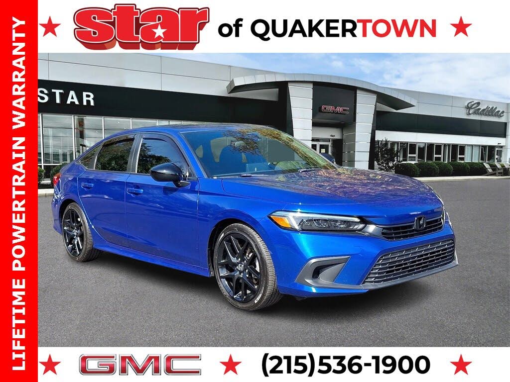 2023 Honda Civic Sport FWD