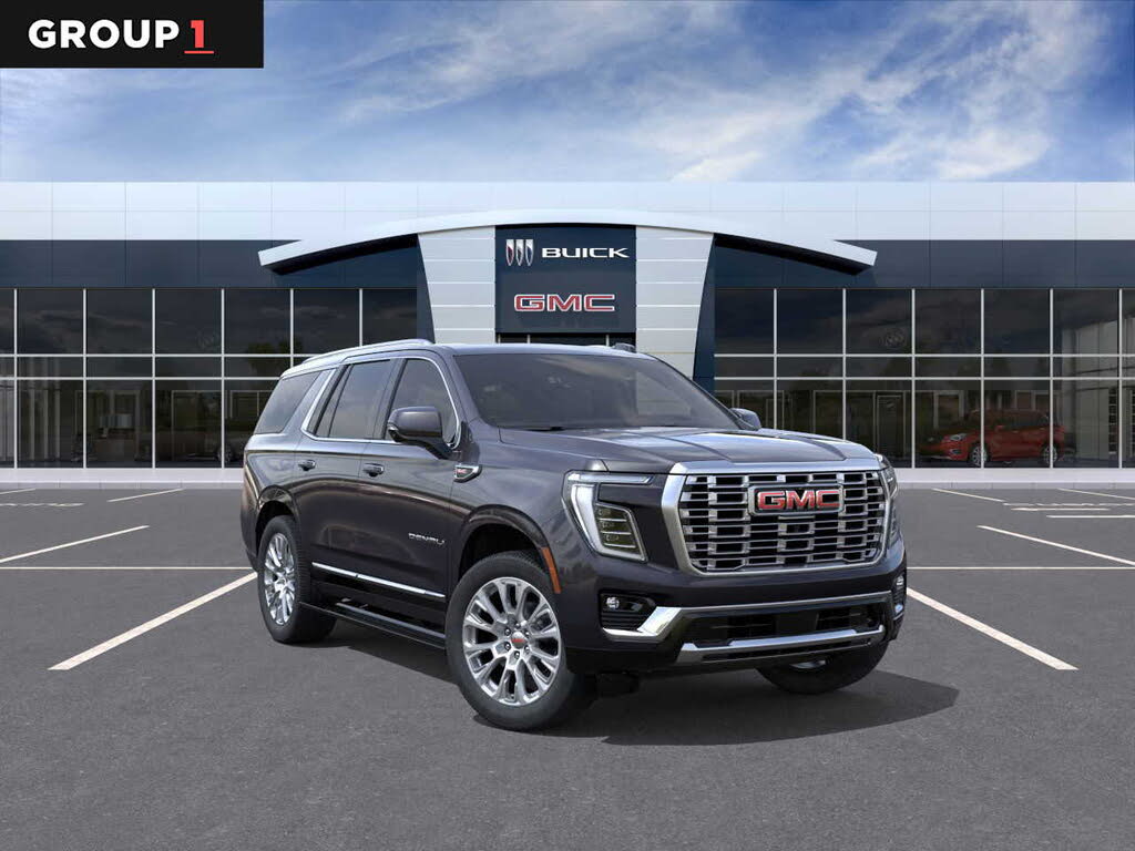 2026 GMC Yukon Denali 4WD