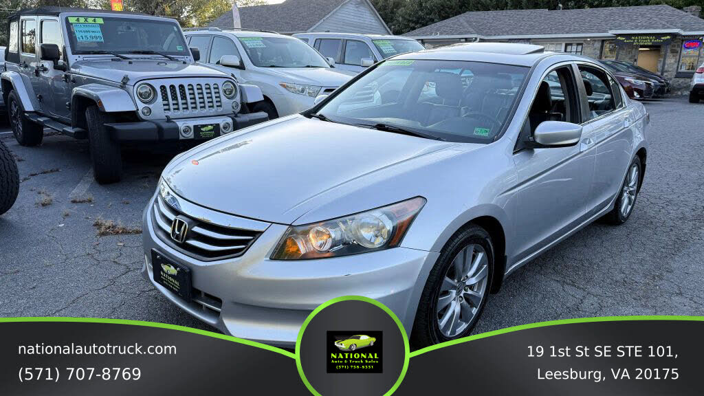 2011 Honda Accord EX-L