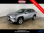 Toyota RAV4 Hybrid Limited AWD