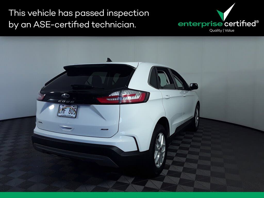 2022 Ford Edge SEL AWD