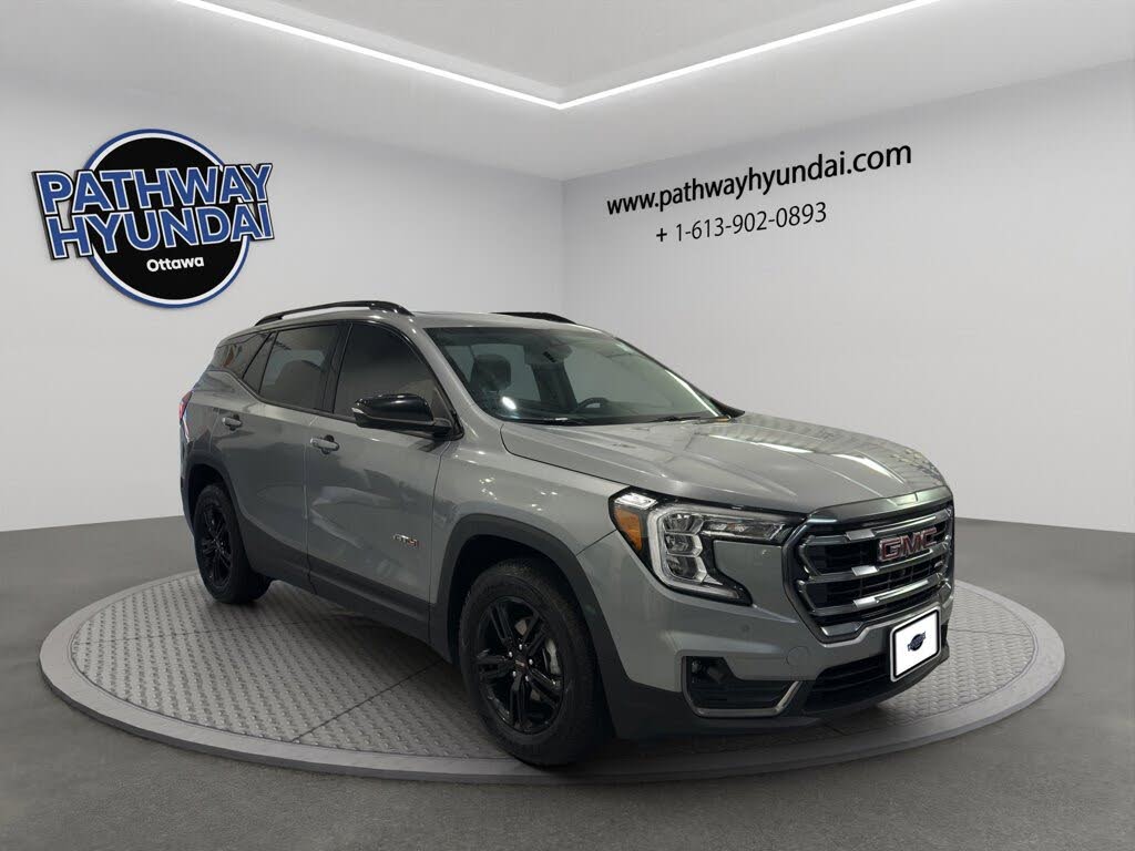 2023 GMC Terrain AT4 AWD