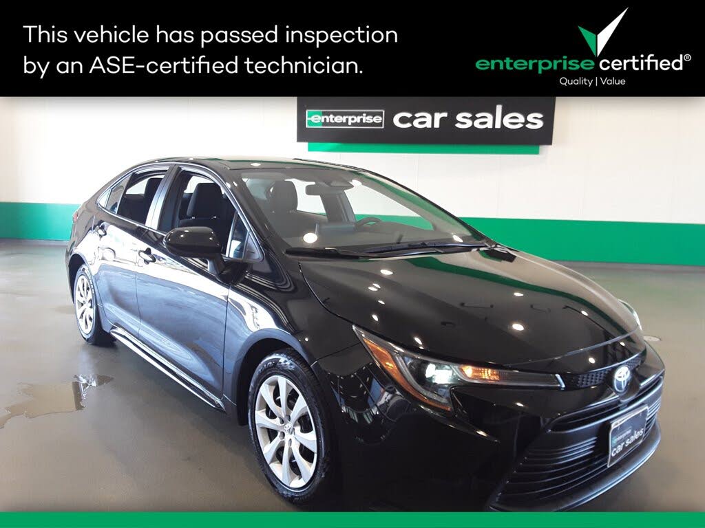 2023 Toyota Corolla LE FWD