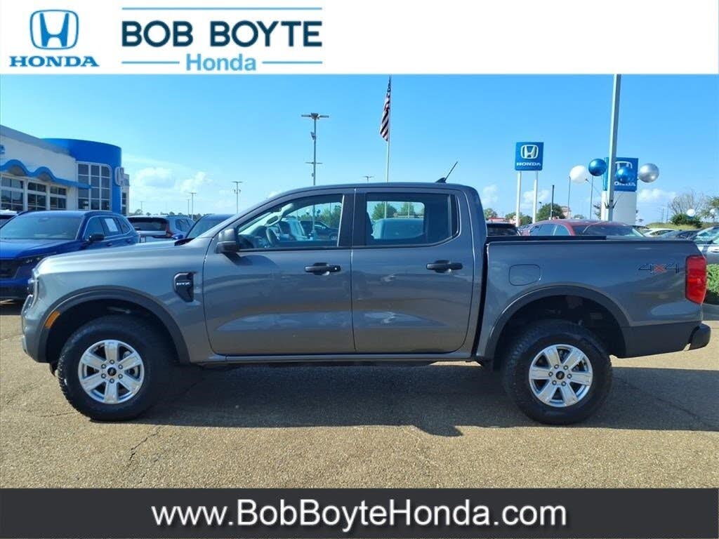 2024 Ford Ranger XL SuperCrew 4WD