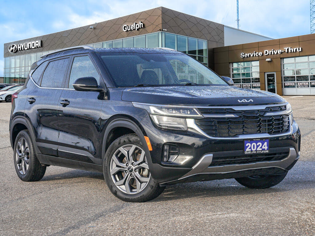 Kia Seltos EX AWD 2024