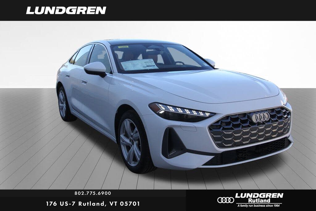 2025 Audi A5 quattro Premium Plus Sedan